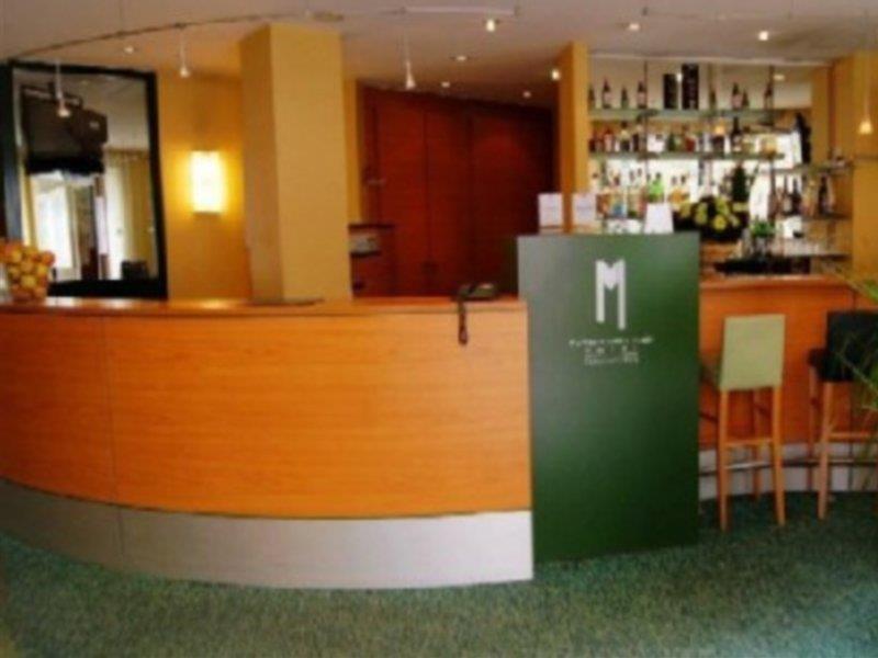 Memphis Hotel Frankfurt am Main Eksteriør bilde